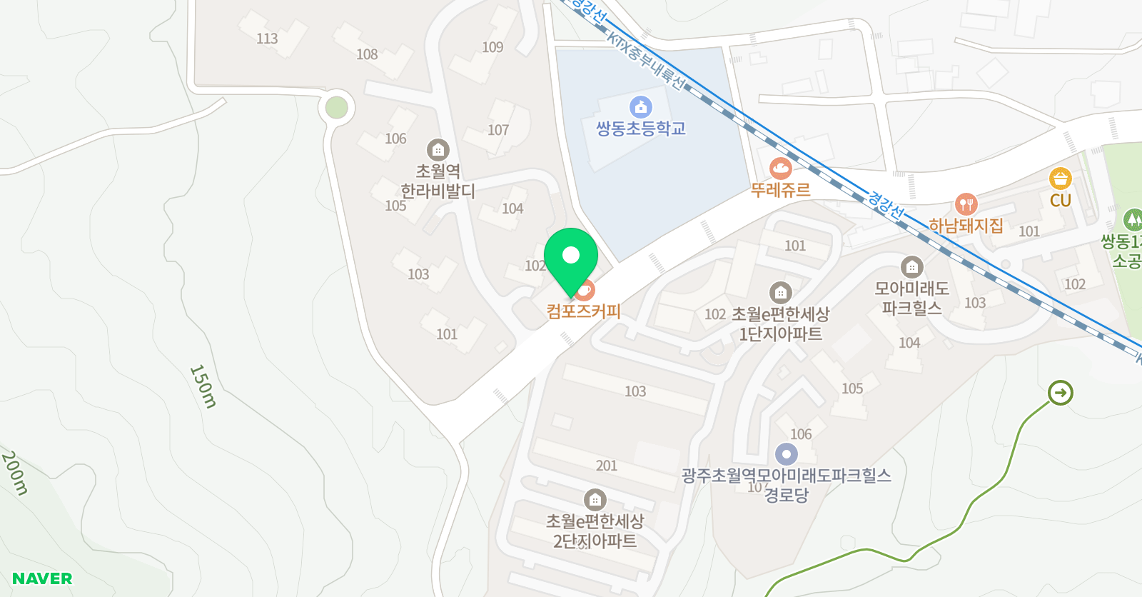그림그리는집 위치