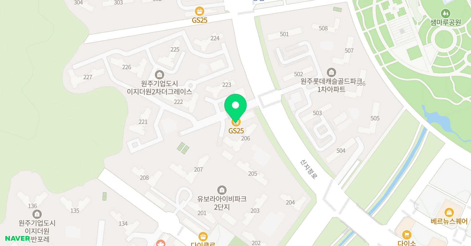 이끄는 수학 위치