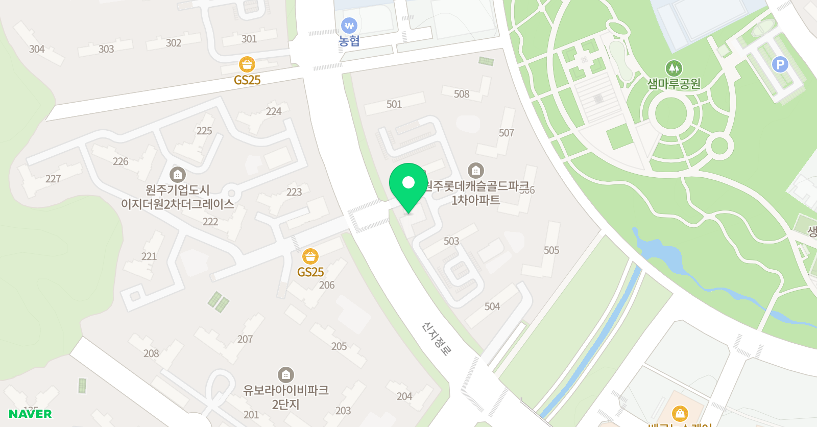 써밋 수학 위치
