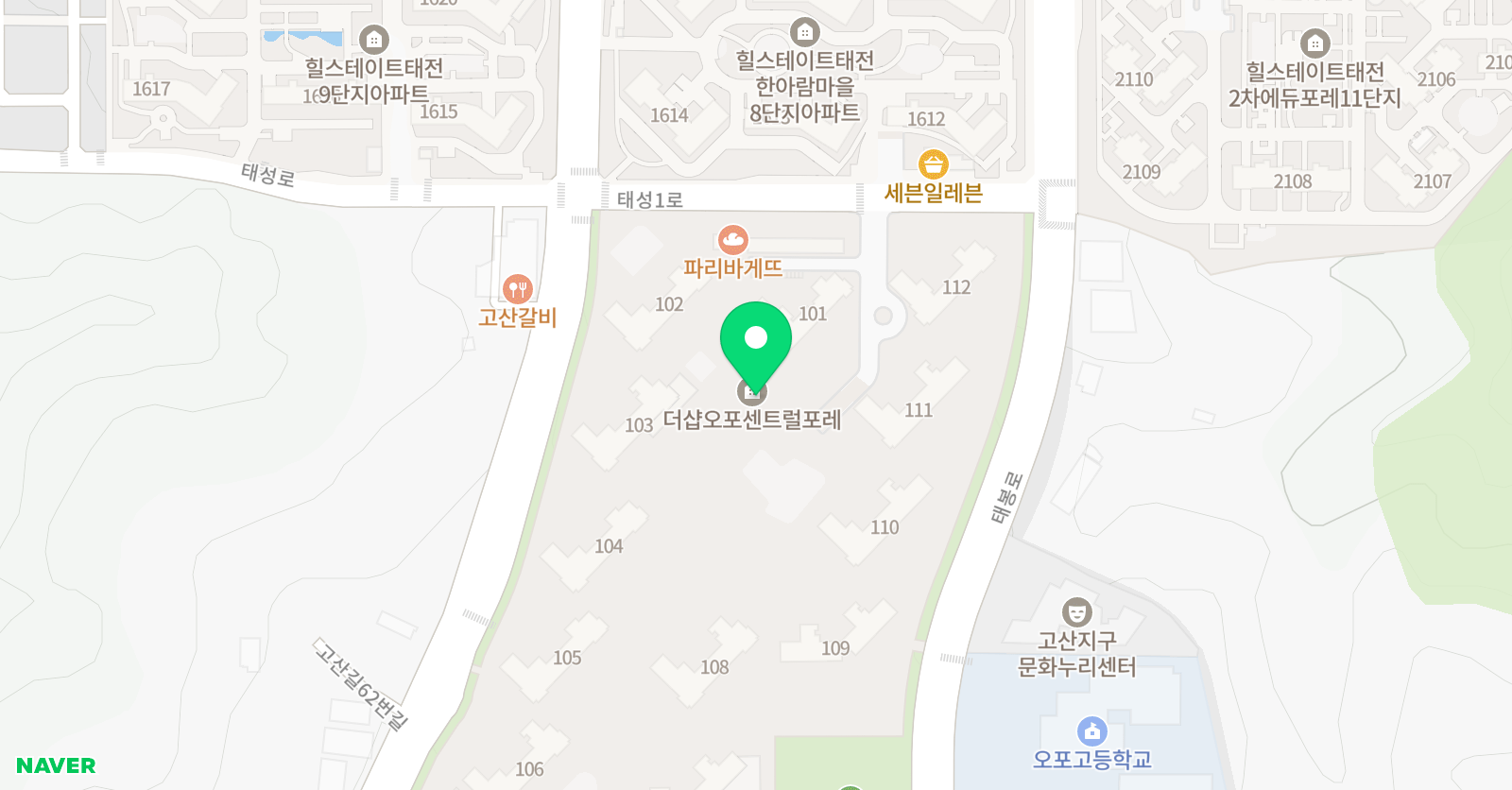 리딩앤 제이 위치