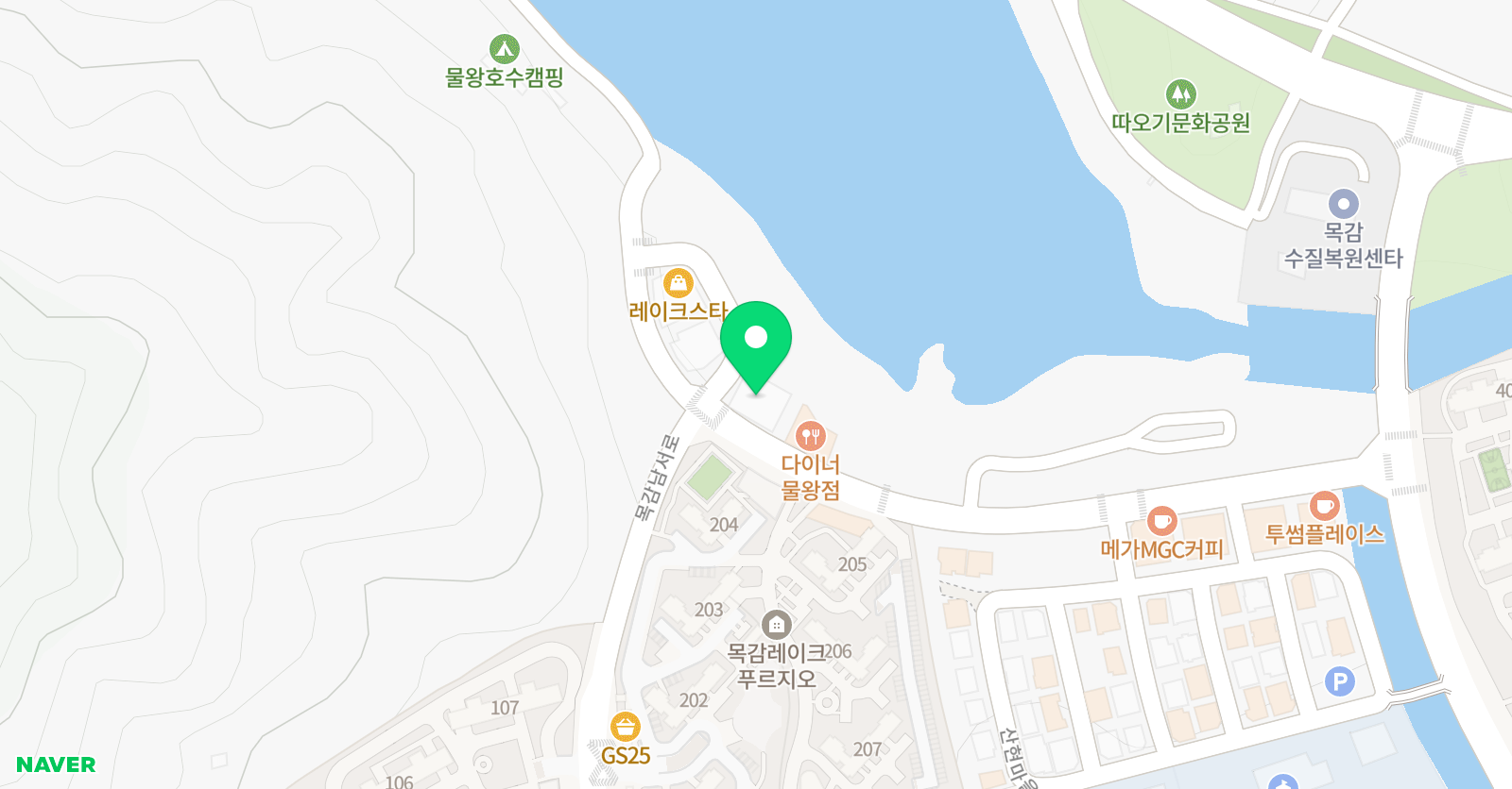 경희대산 태권도장 위치