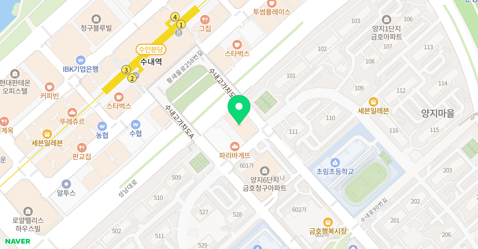 이챕터스 위치