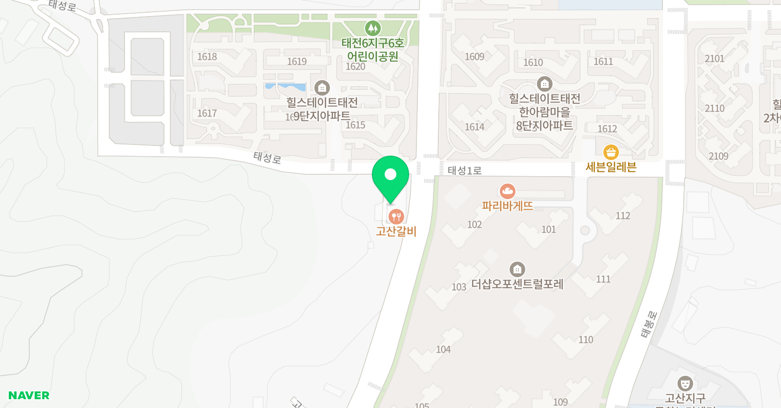 필아트 미술학원 위치