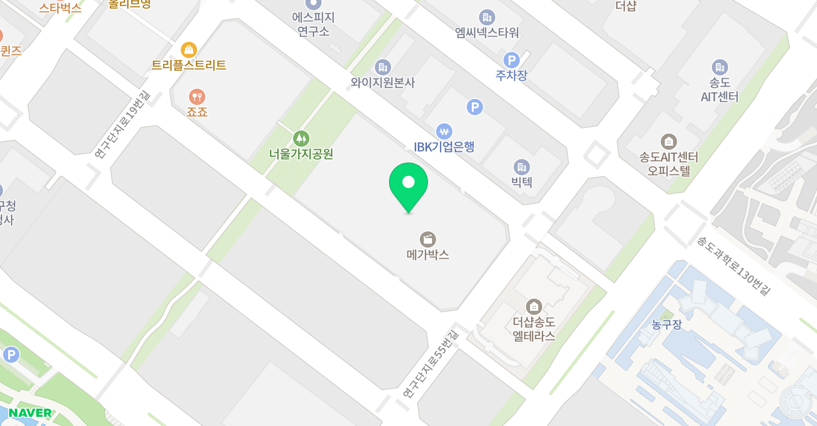 이동국FC 축구교실 위치