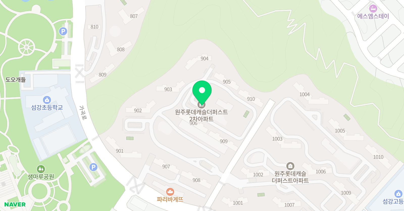영어수학 해법 공부방 위치