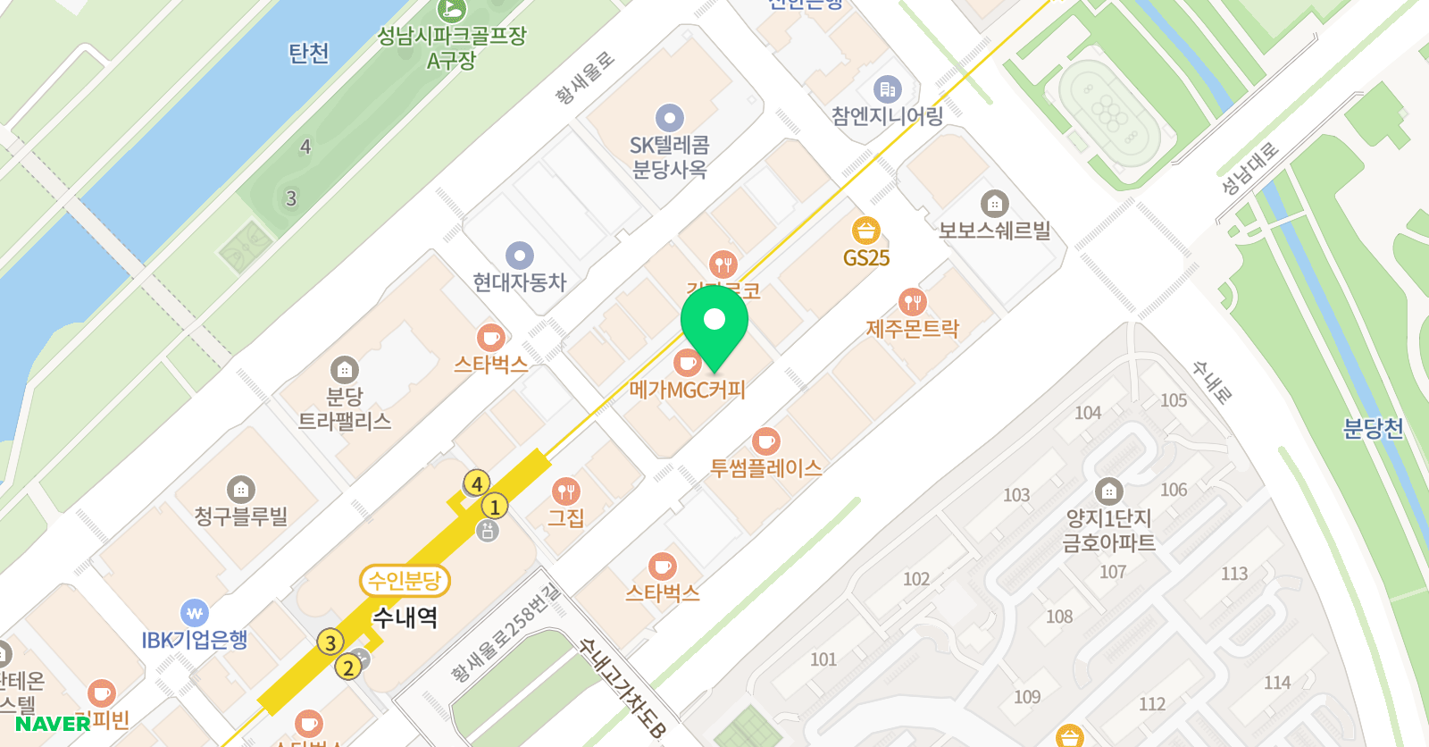 공부의철인 위치