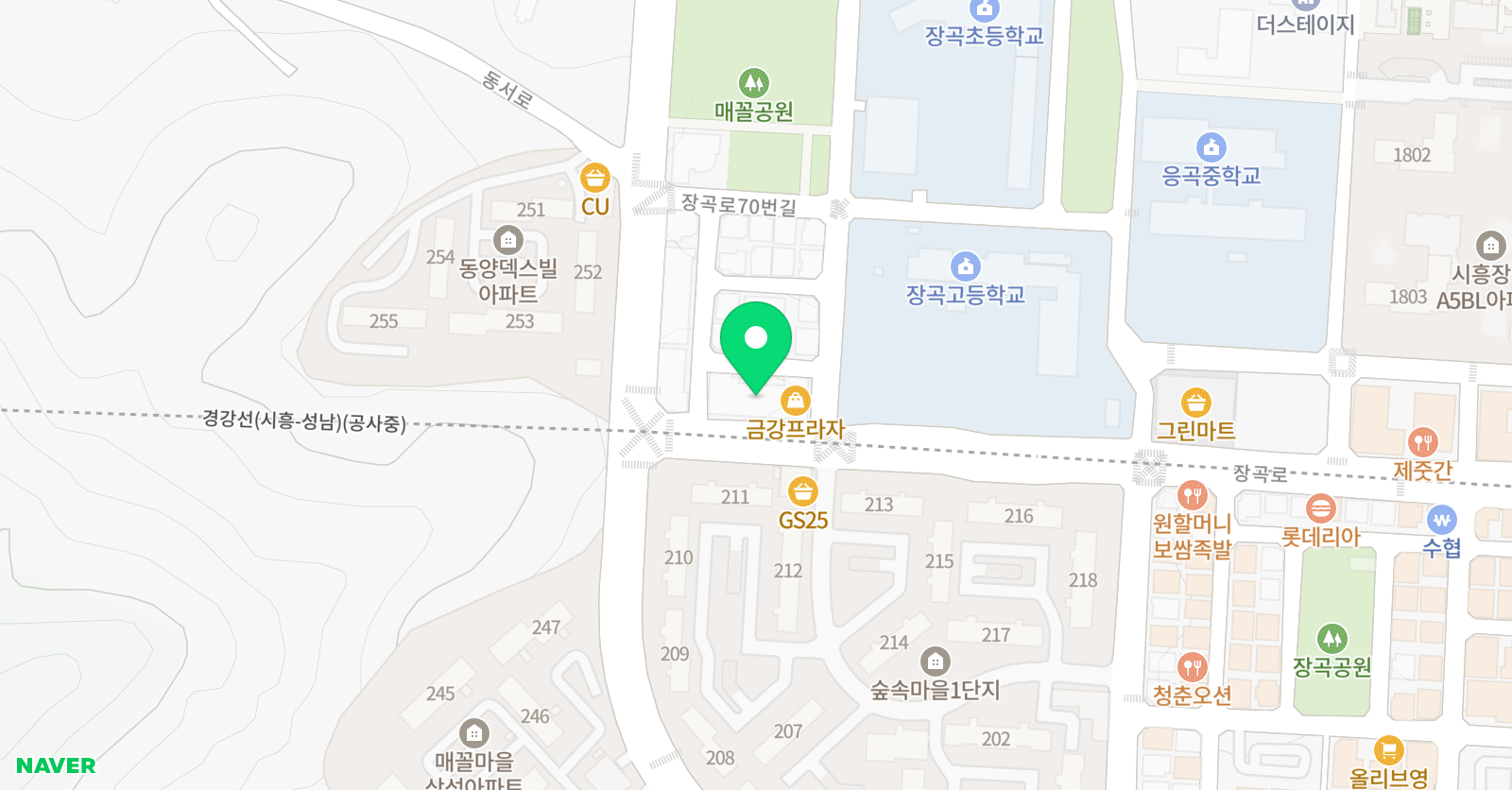 베스트 어린이전용수영장 위치