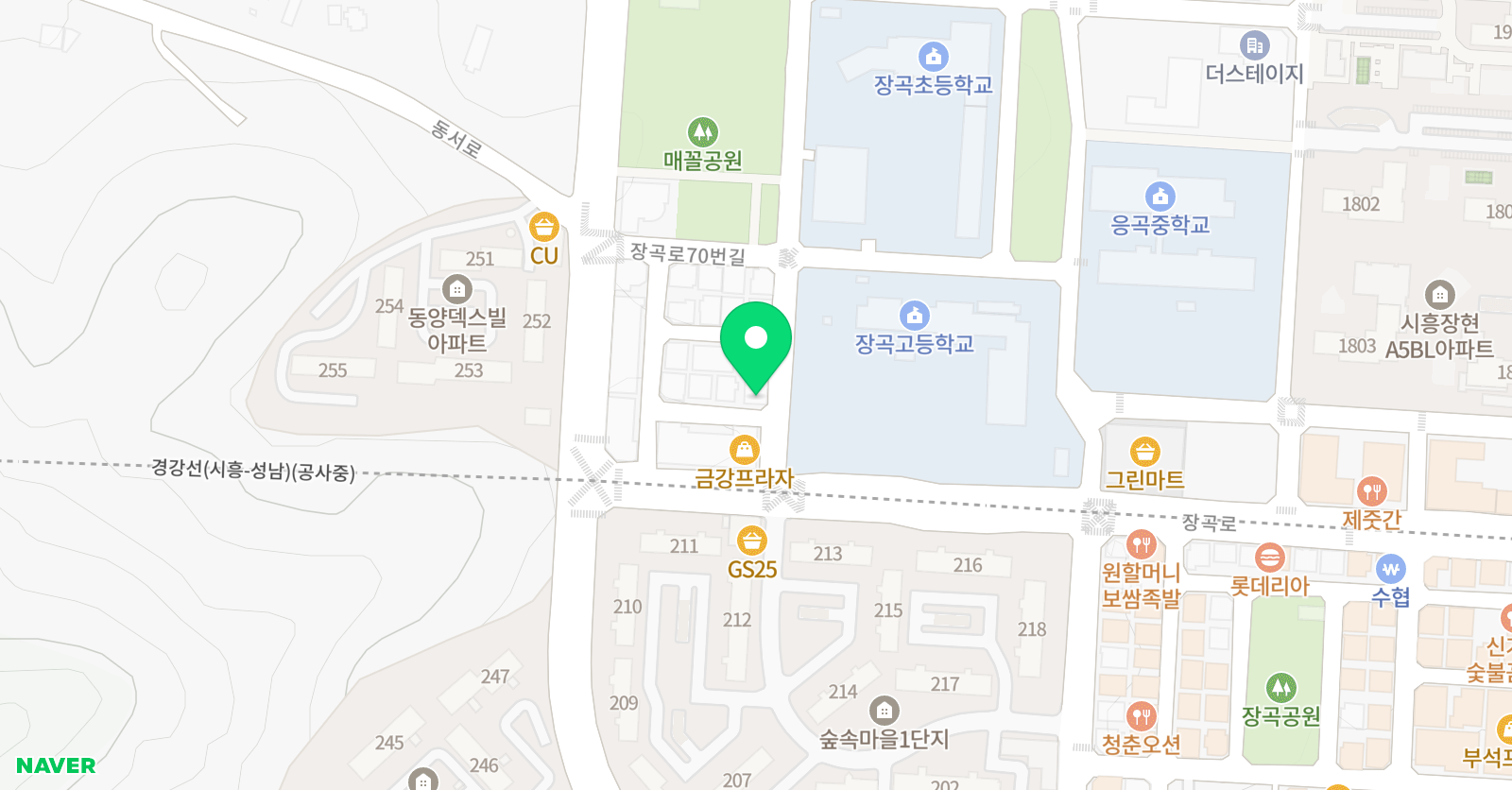 Win FC 위치