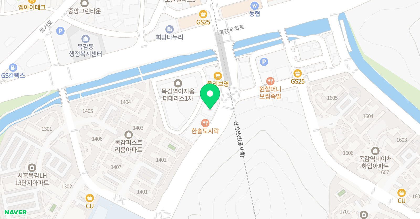 드로잉해피 미술교습소 위치