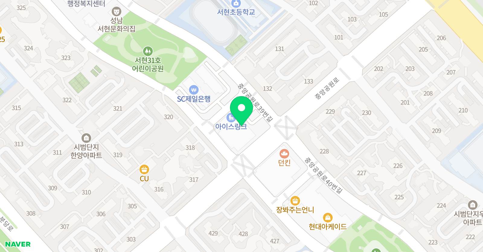 GTG 사고력수학 본점 위치