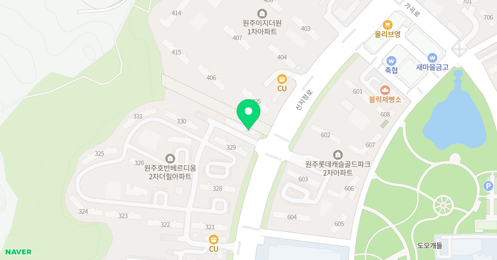 고흐가사랑한아이들 미술교습소 위치