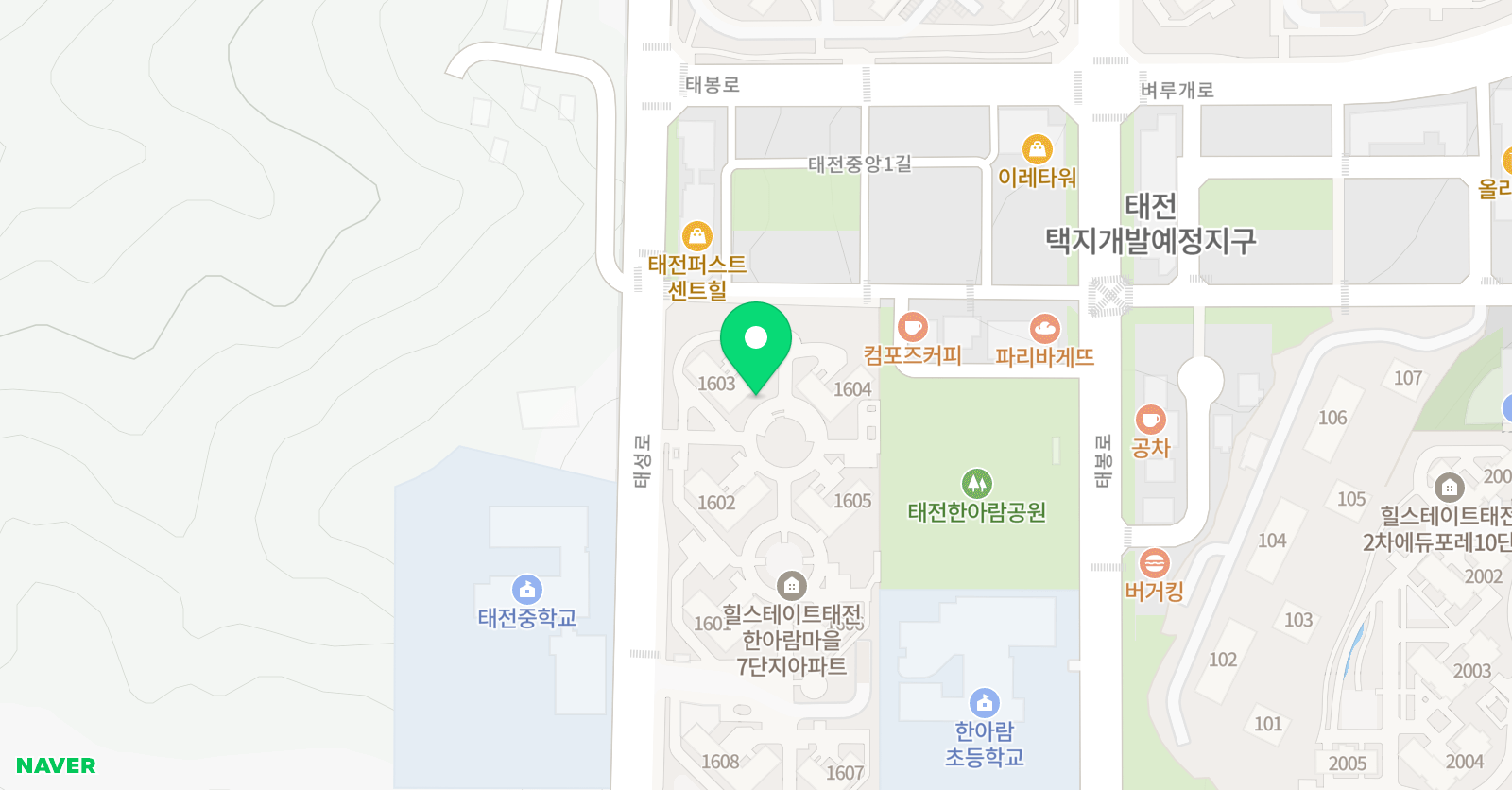 에이스수학 위치