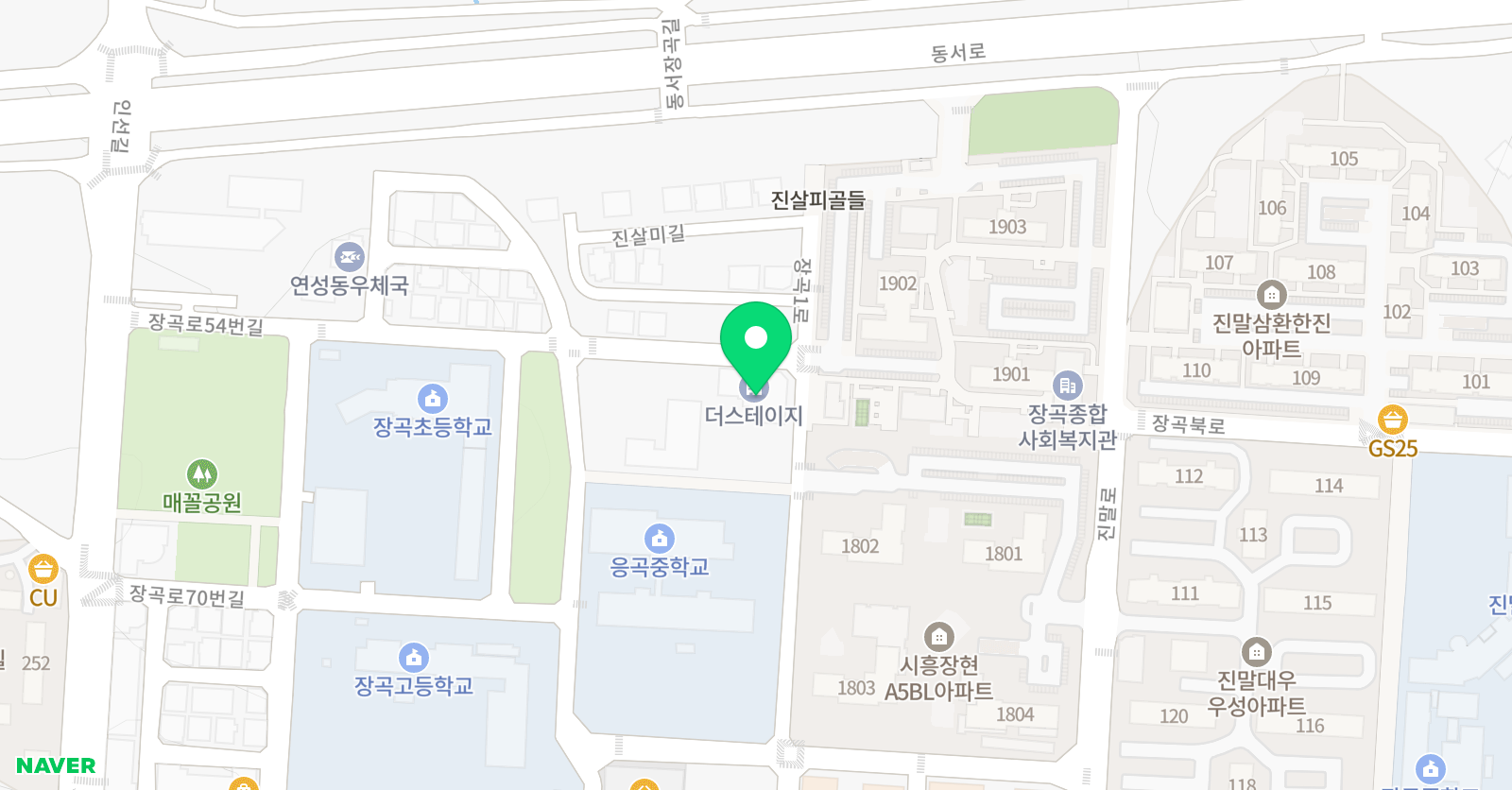 이화 멜로디톡 음악학원 위치