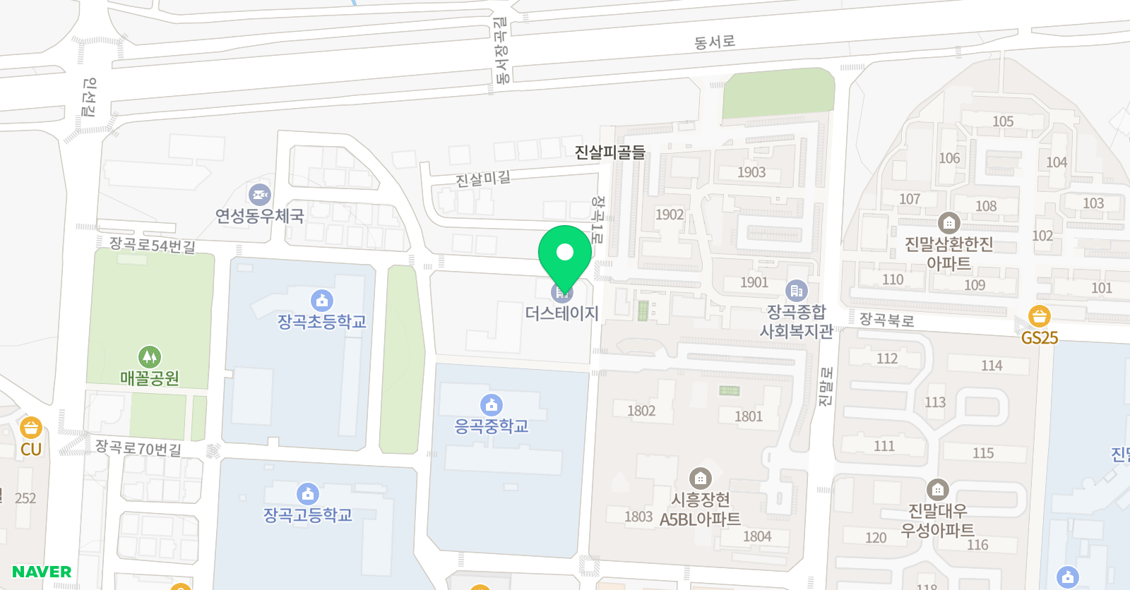 아이온FC 1호점 위치