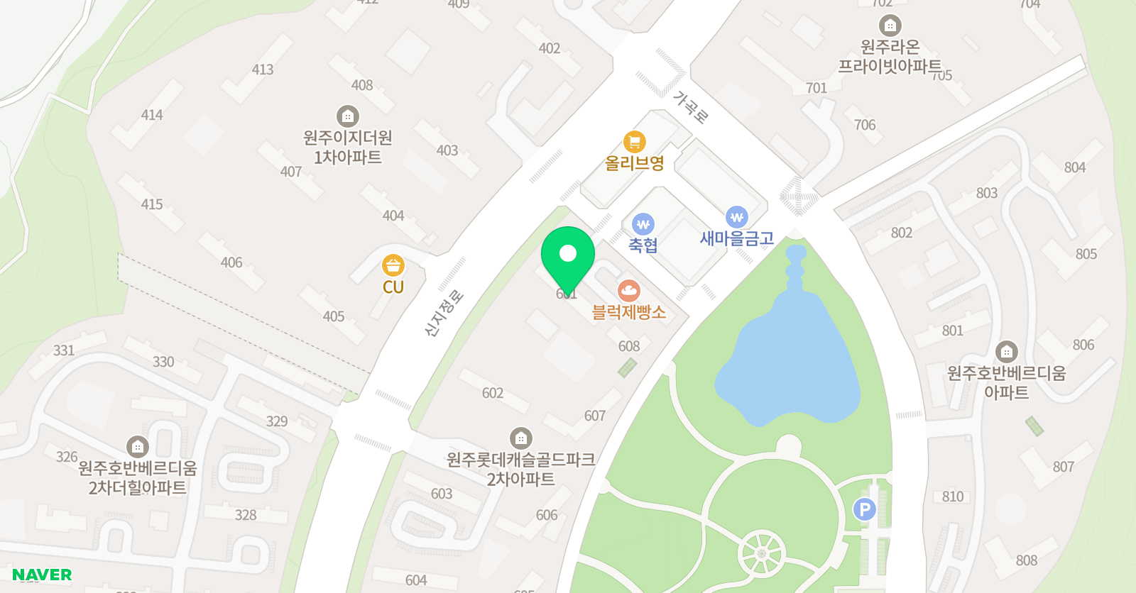 3030영어 수학의달인 위치