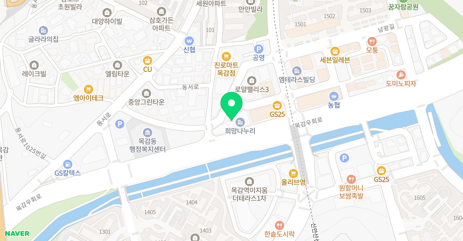 목감 검도관 위치
