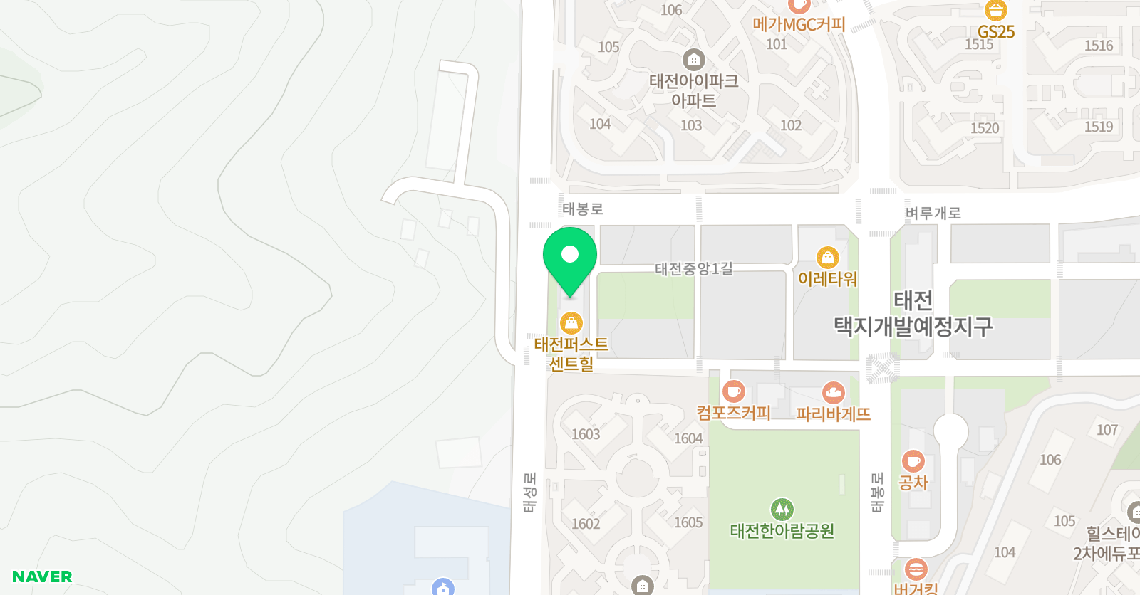 하연 과학학원 위치