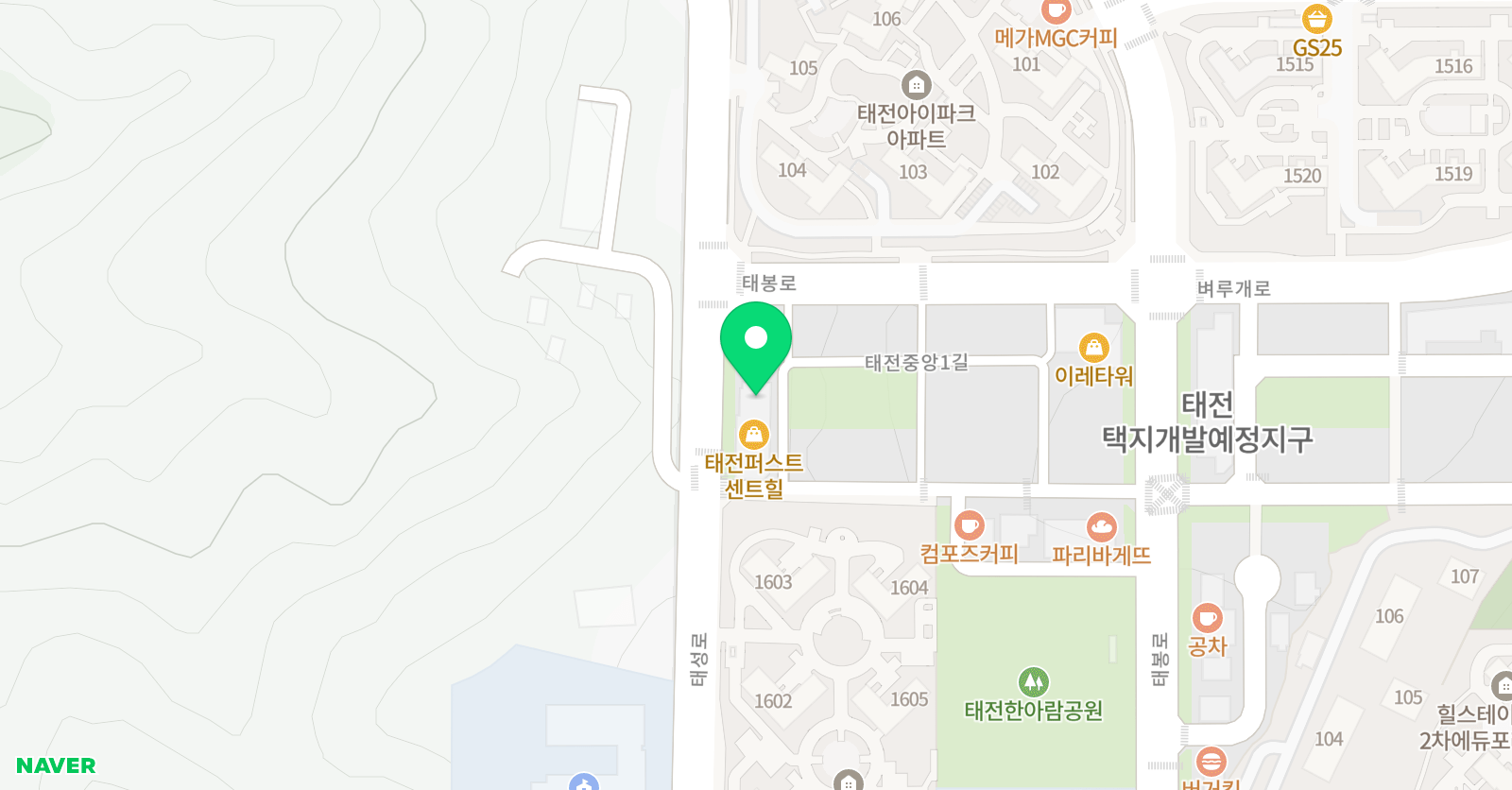 음악의빛 위치