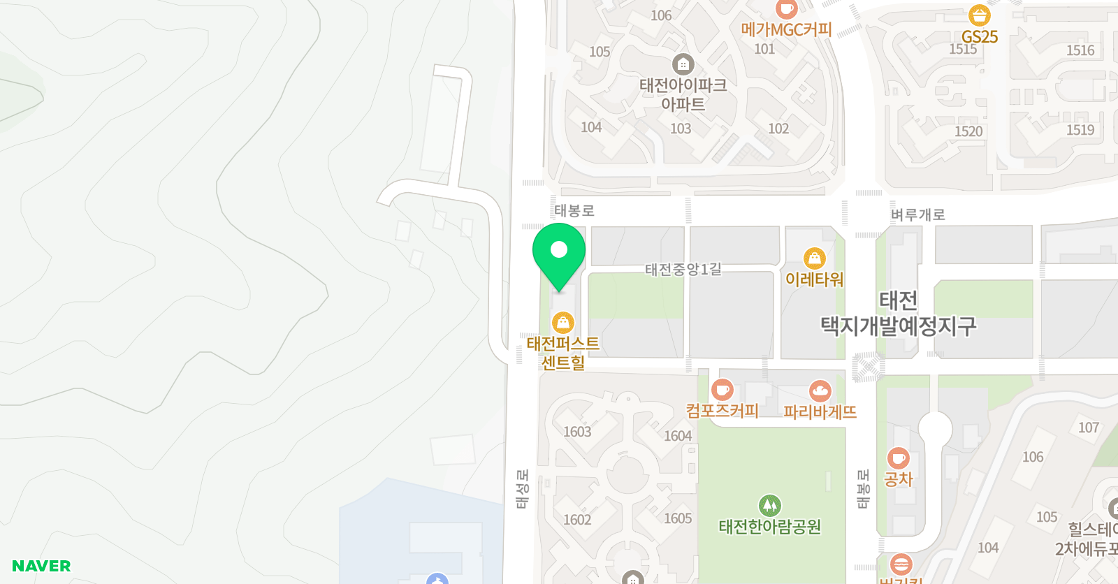 이화 피아노음악교습소 위치