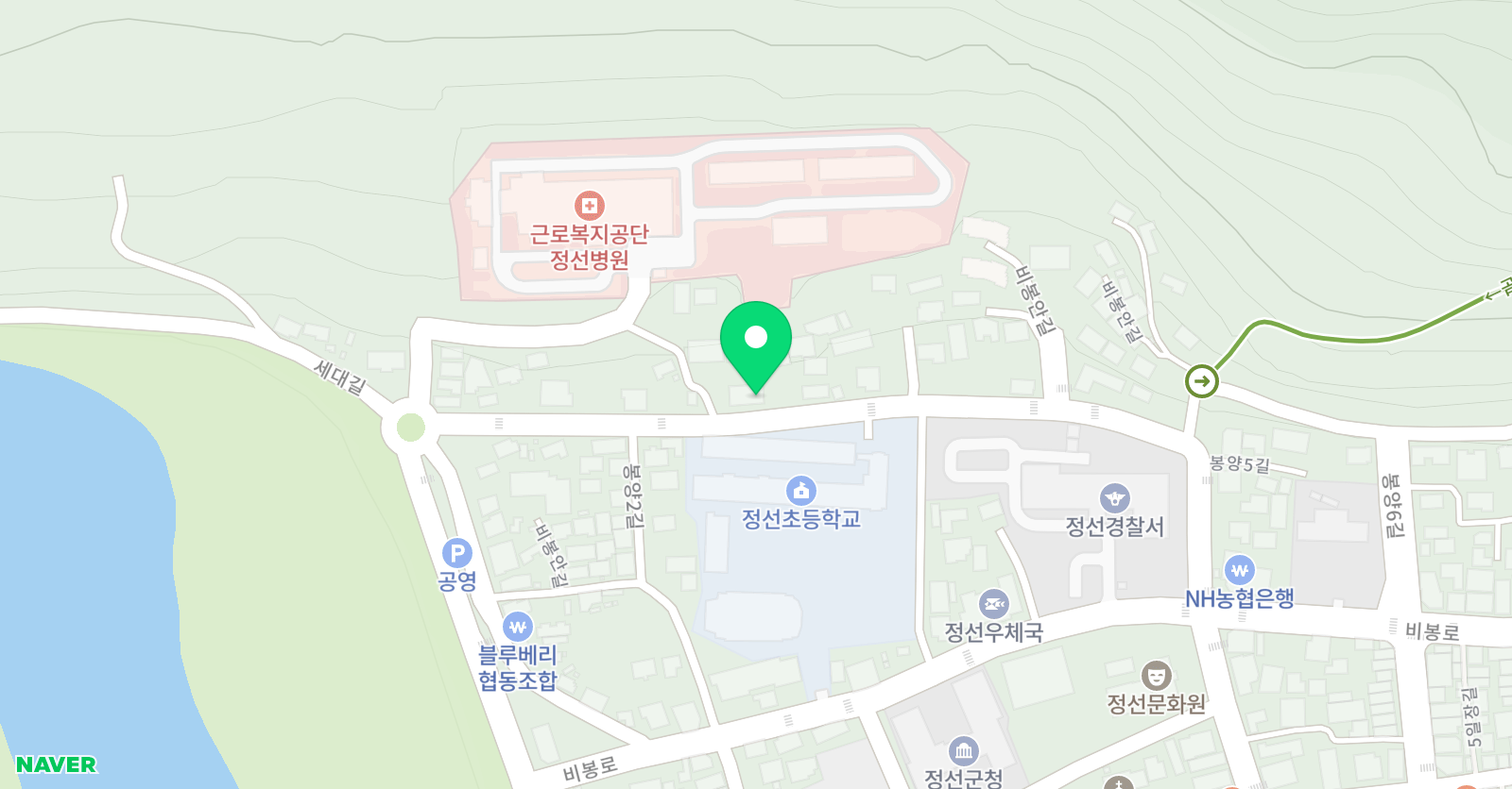 마가 피아노 위치