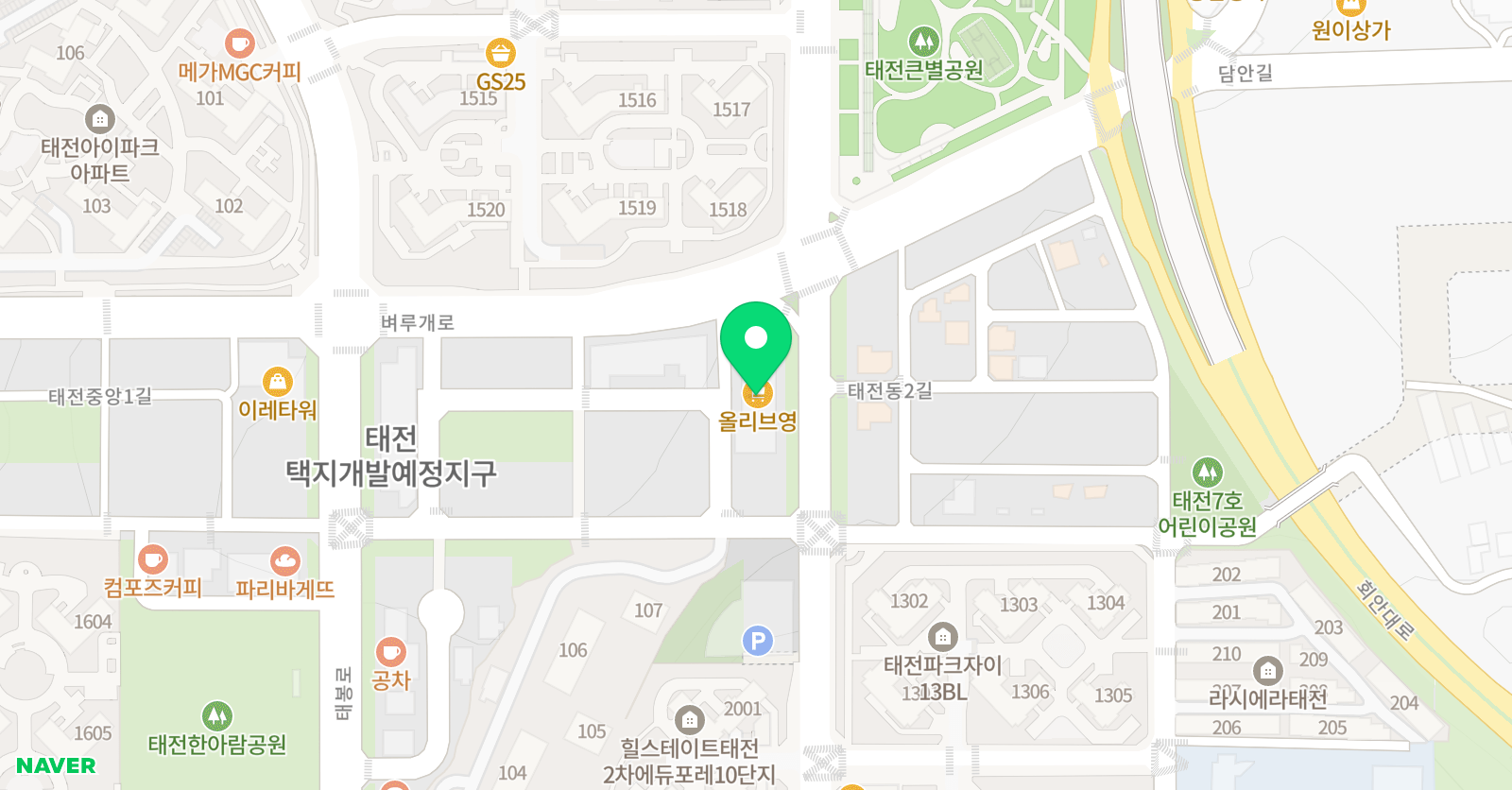 해법 독서논술 하남광주지사 위치