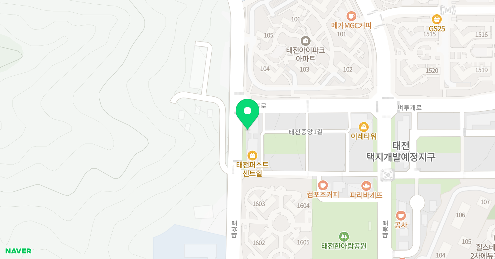 그릿 영어교습소 위치