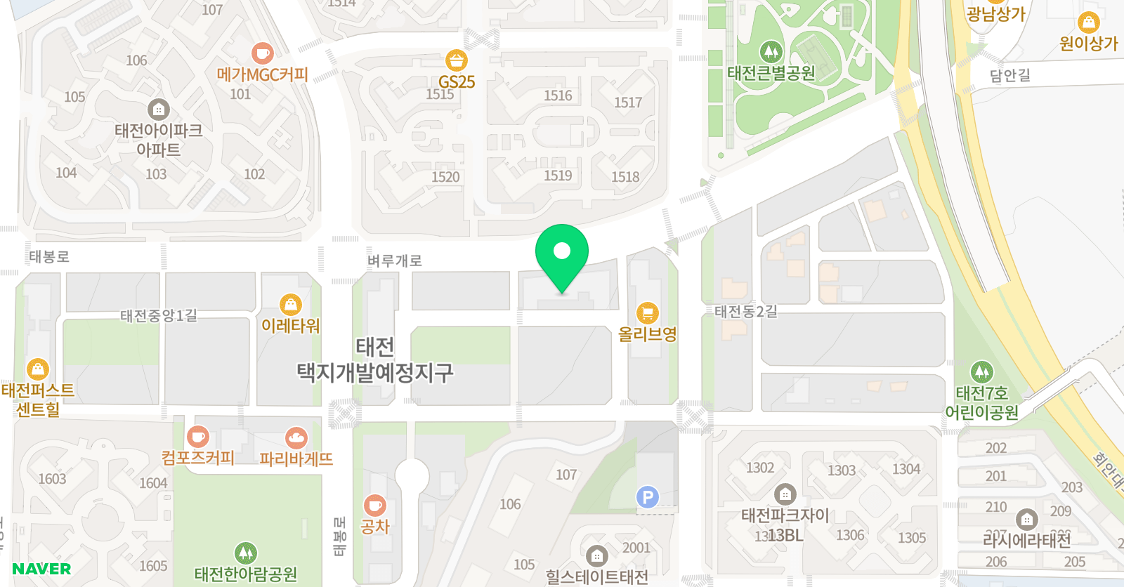 이화 해피아노 위치