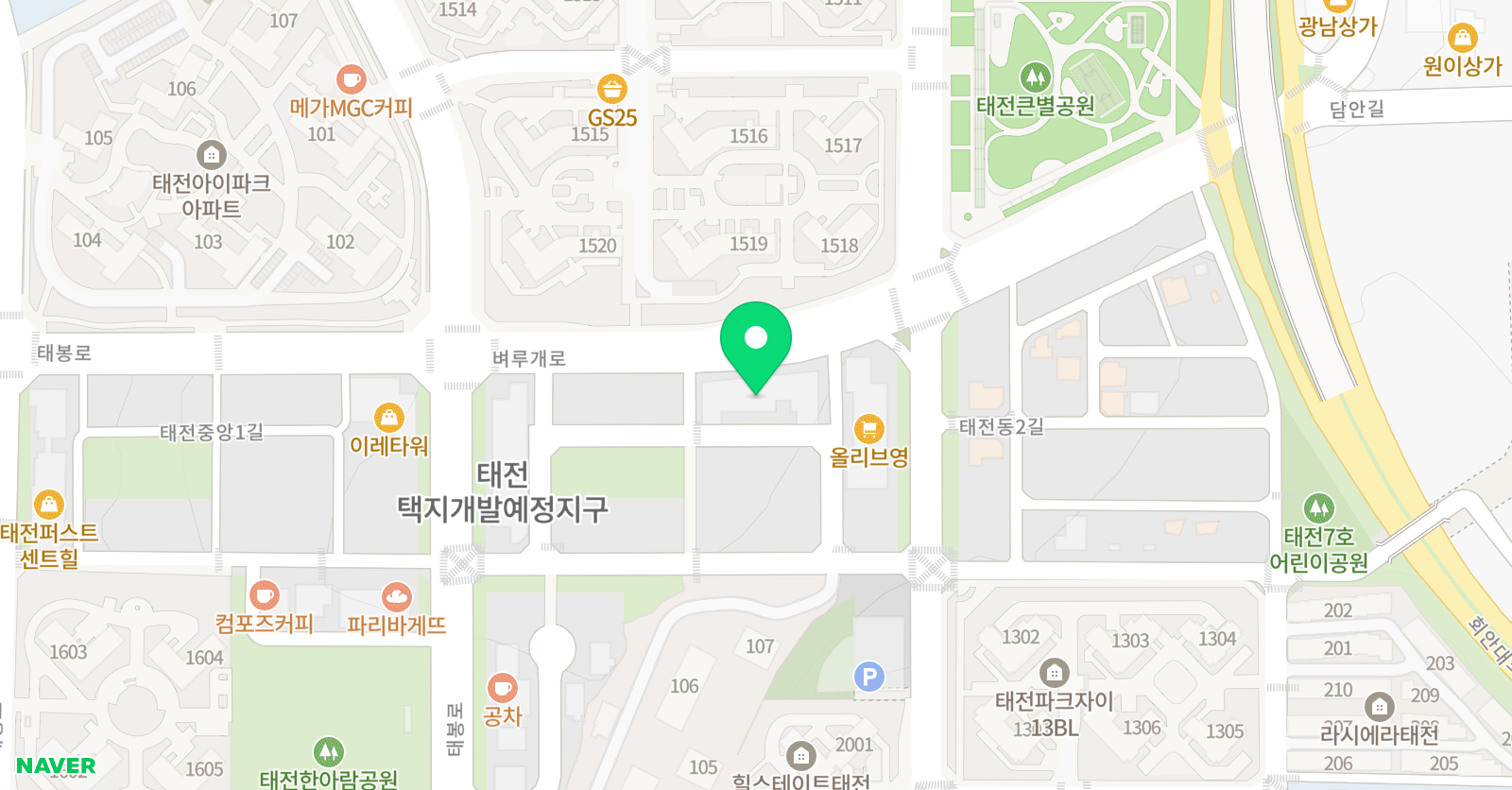최강에스 학원 위치
