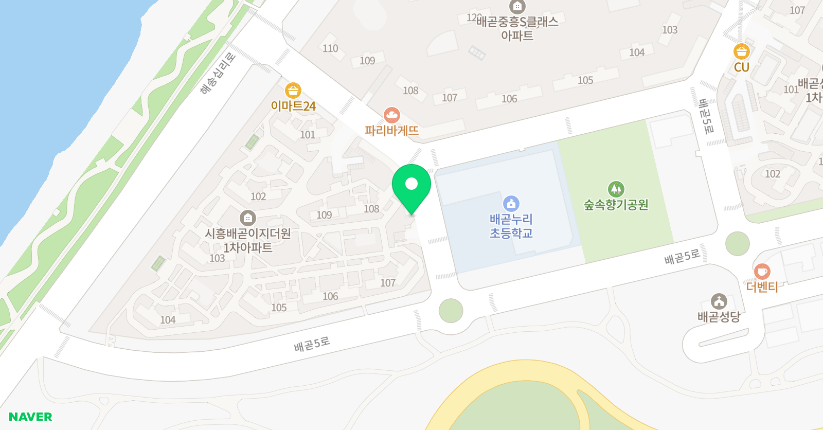 리틀바하 피아노 위치