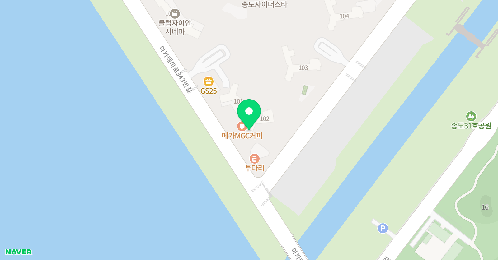 와이몬 미술학원 위치