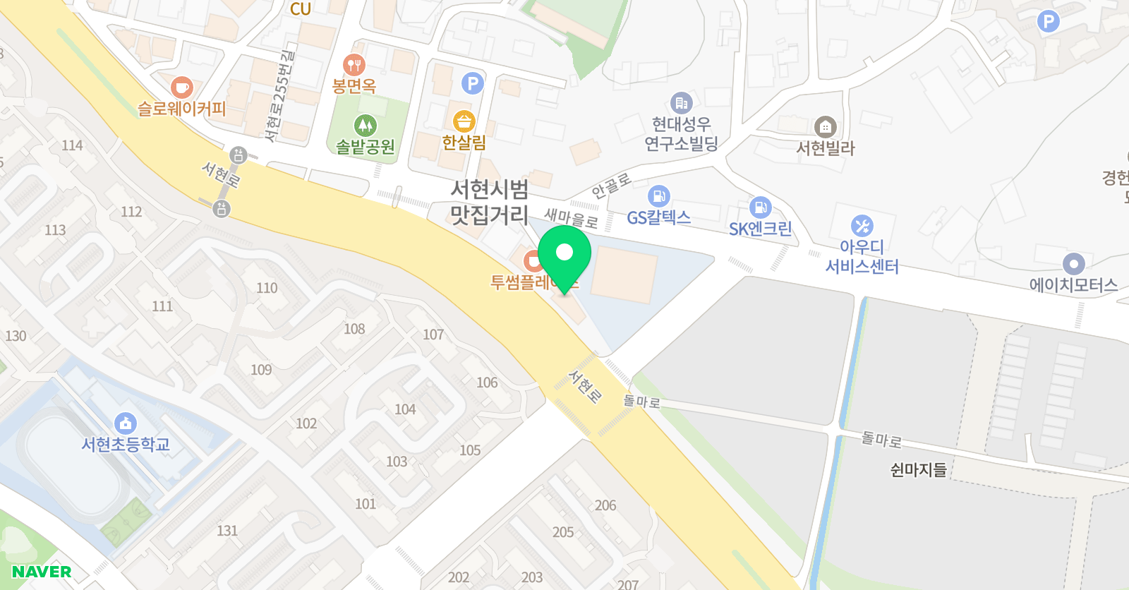 버블바이러스 위치