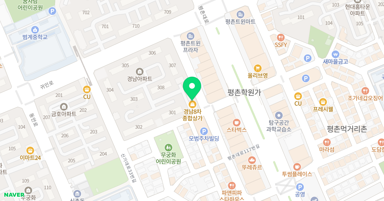 마인드퍼스트코딩랩 위치