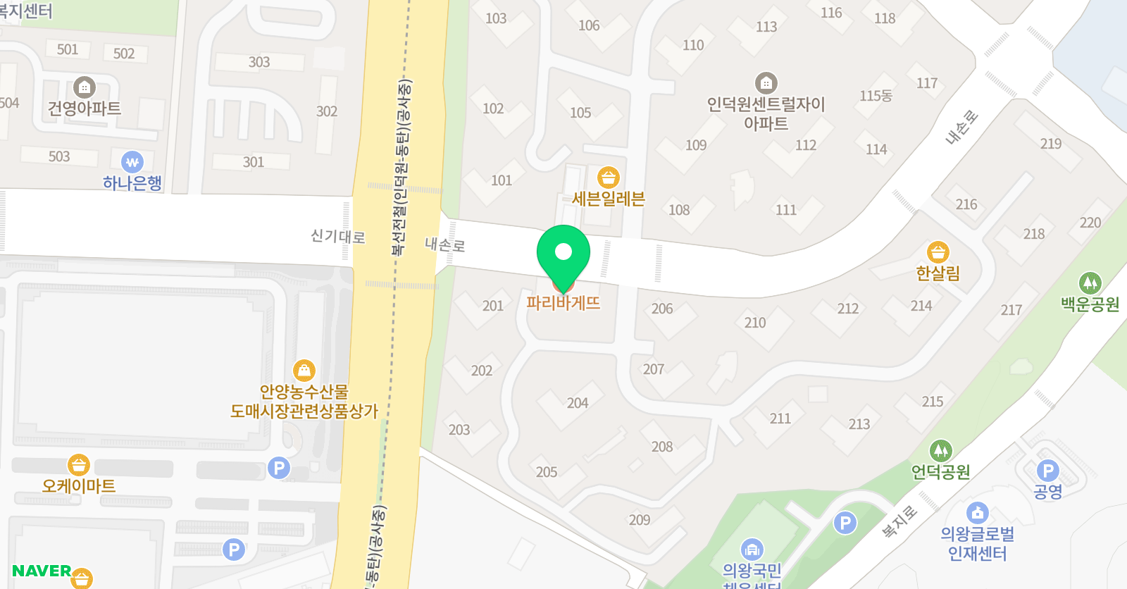 루틴 수학교습소 위치
