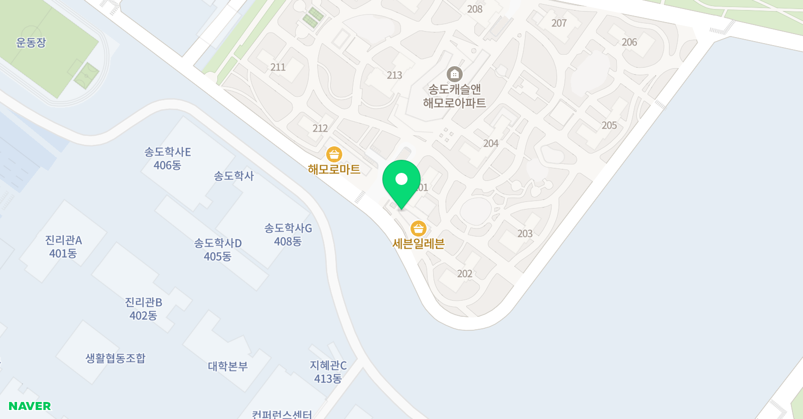 반올림 공부방 위치