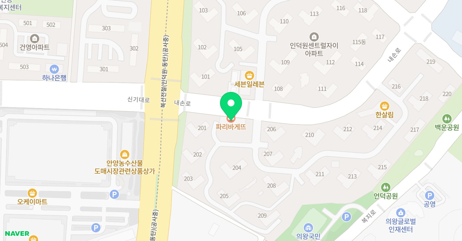 이지 음악학원 위치