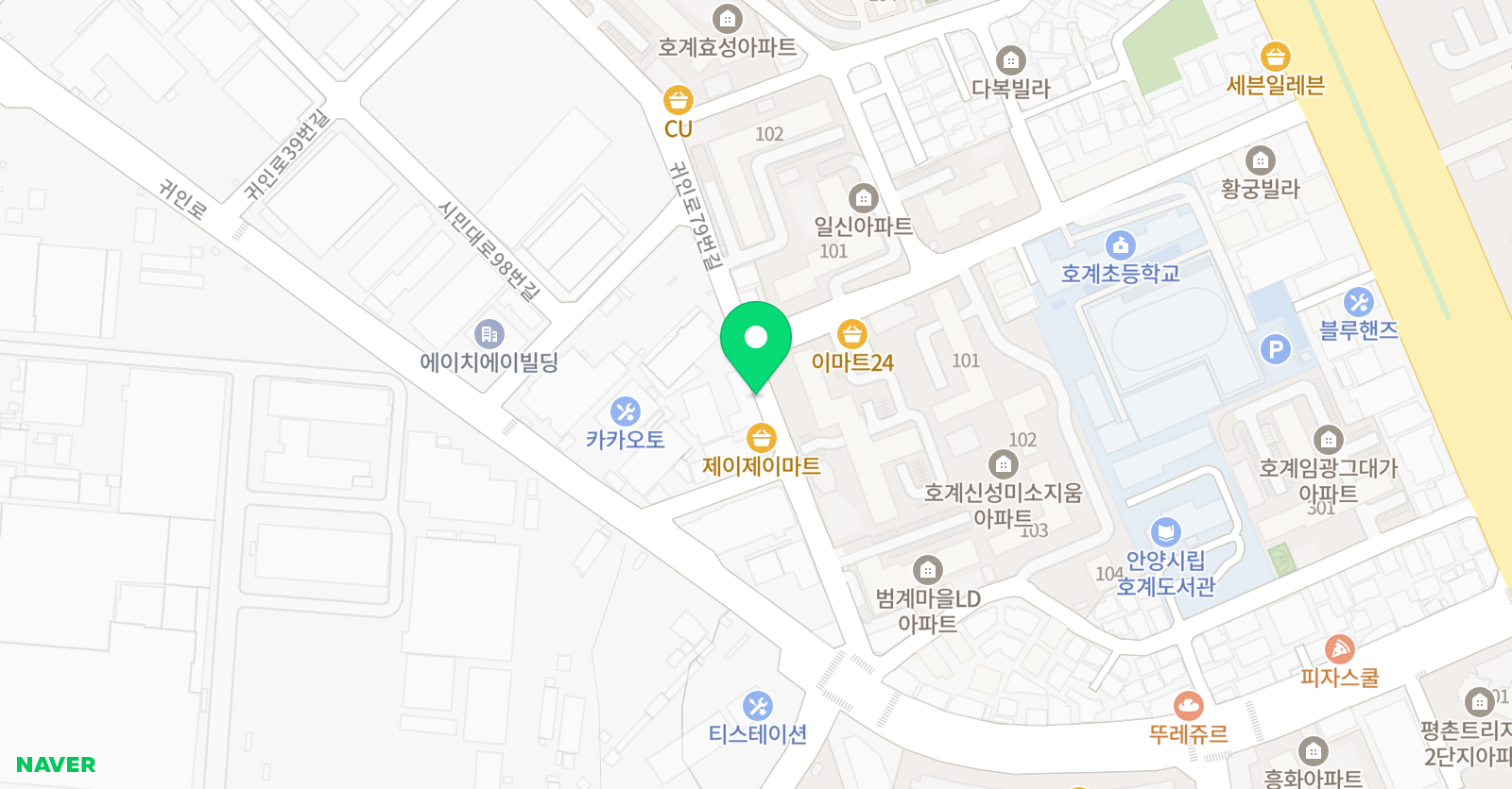 스포츠프렌즈 위치