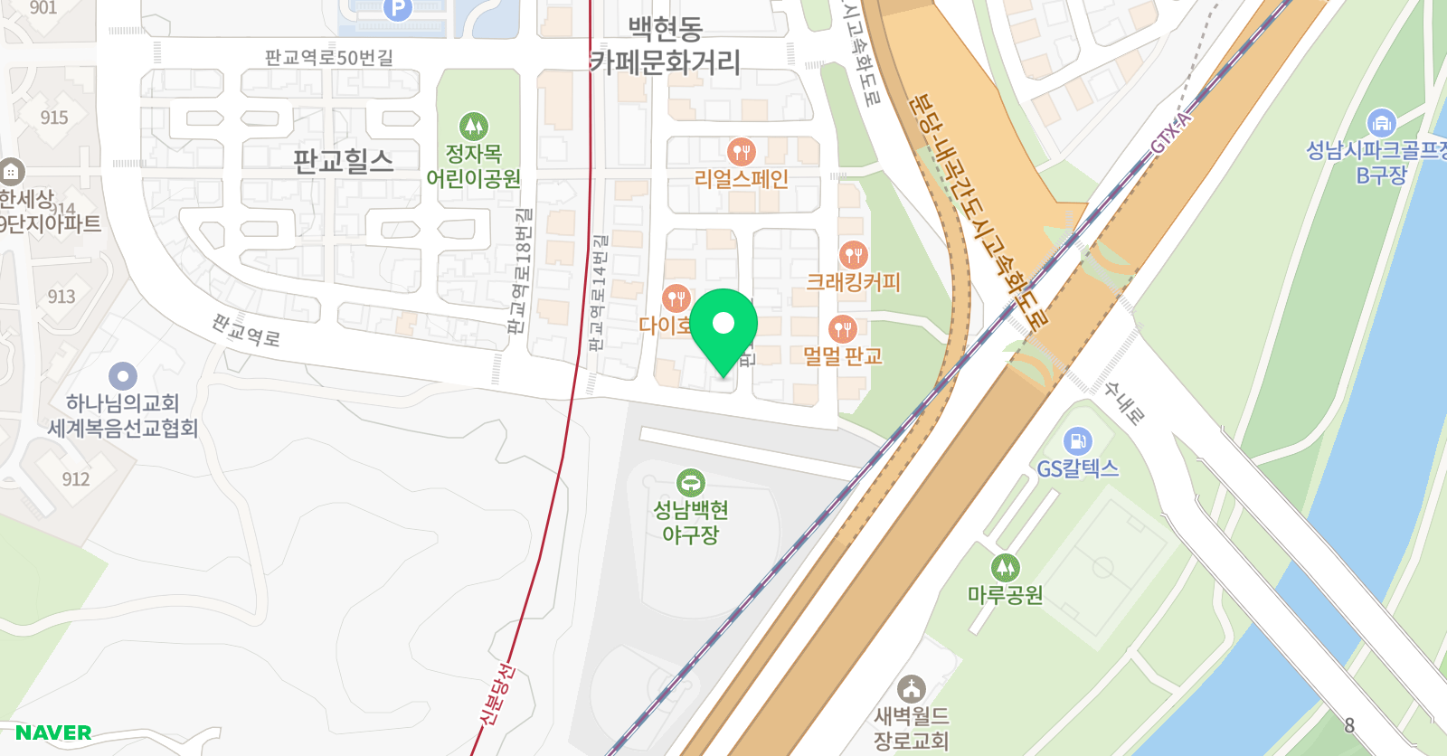 스마스상점 학원 위치