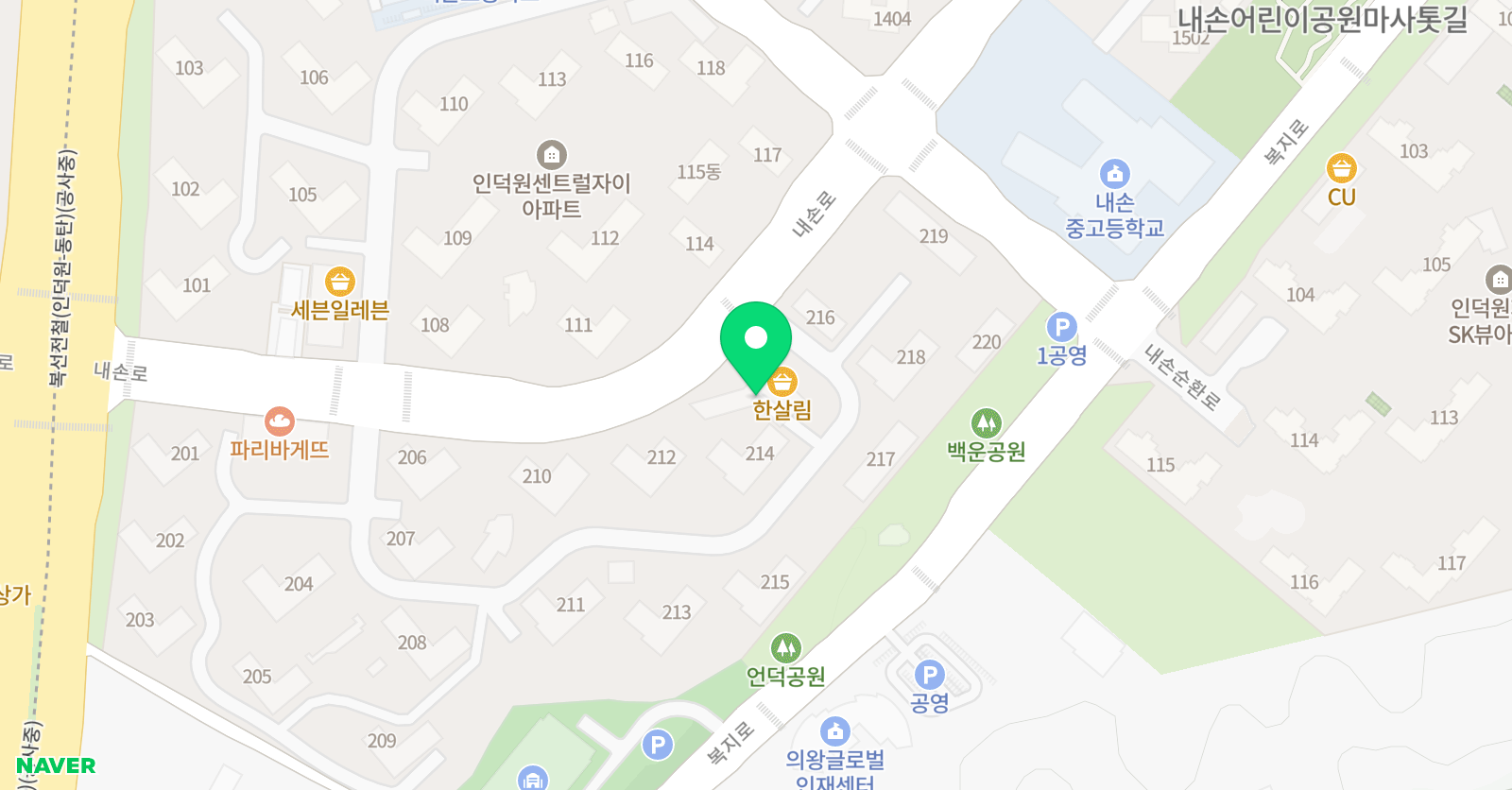 하연 과학 위치