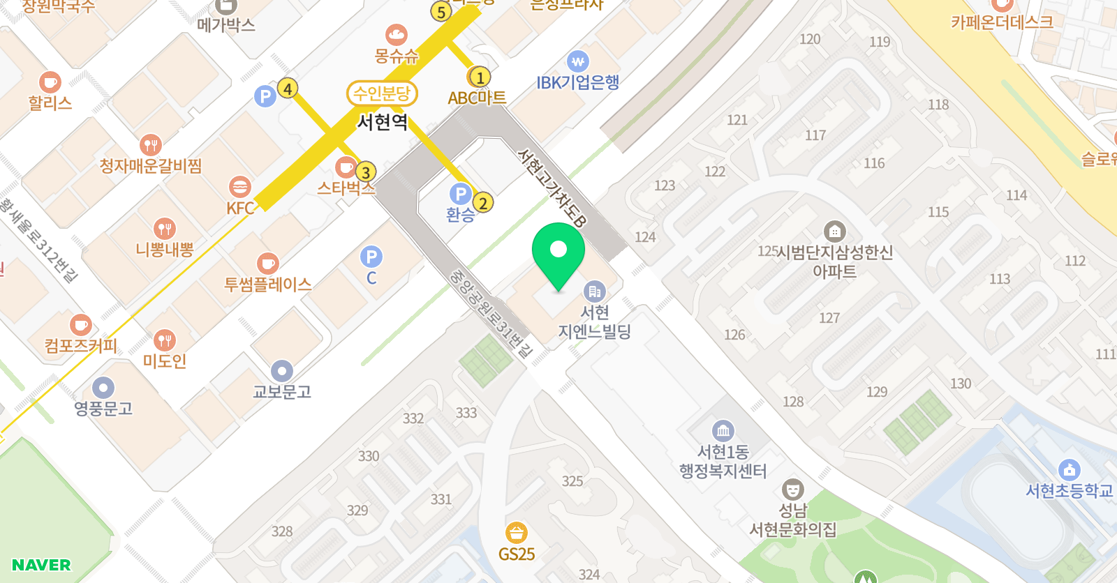 수학의문 위치