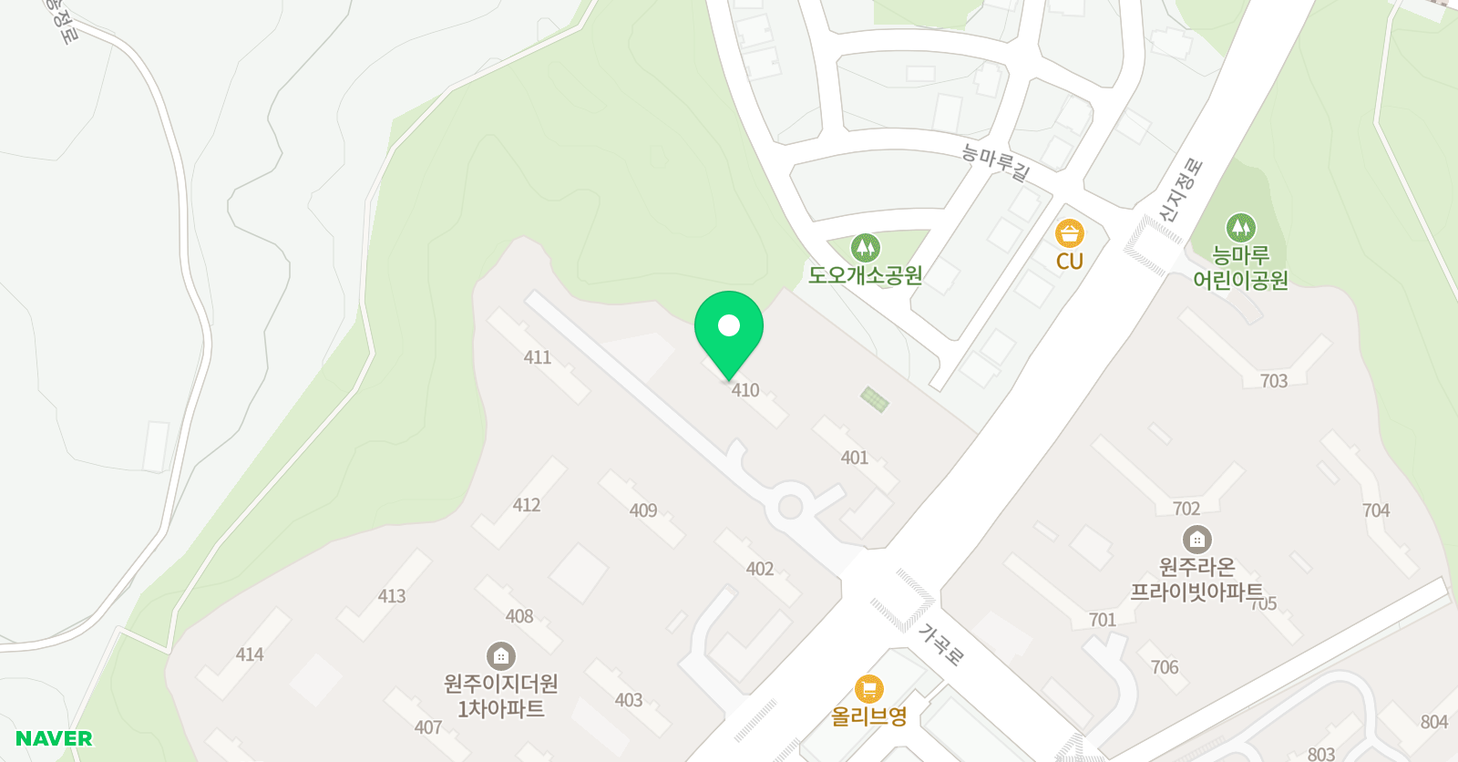 기탄사고력교실 탑학원점 위치
