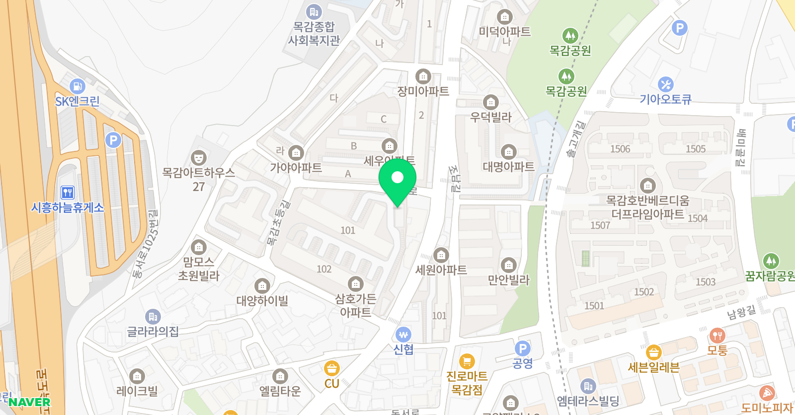 스마일 수학 위치