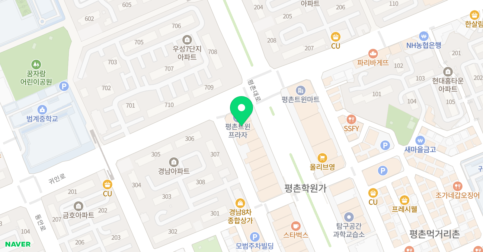 스포츠프렌즈 위치