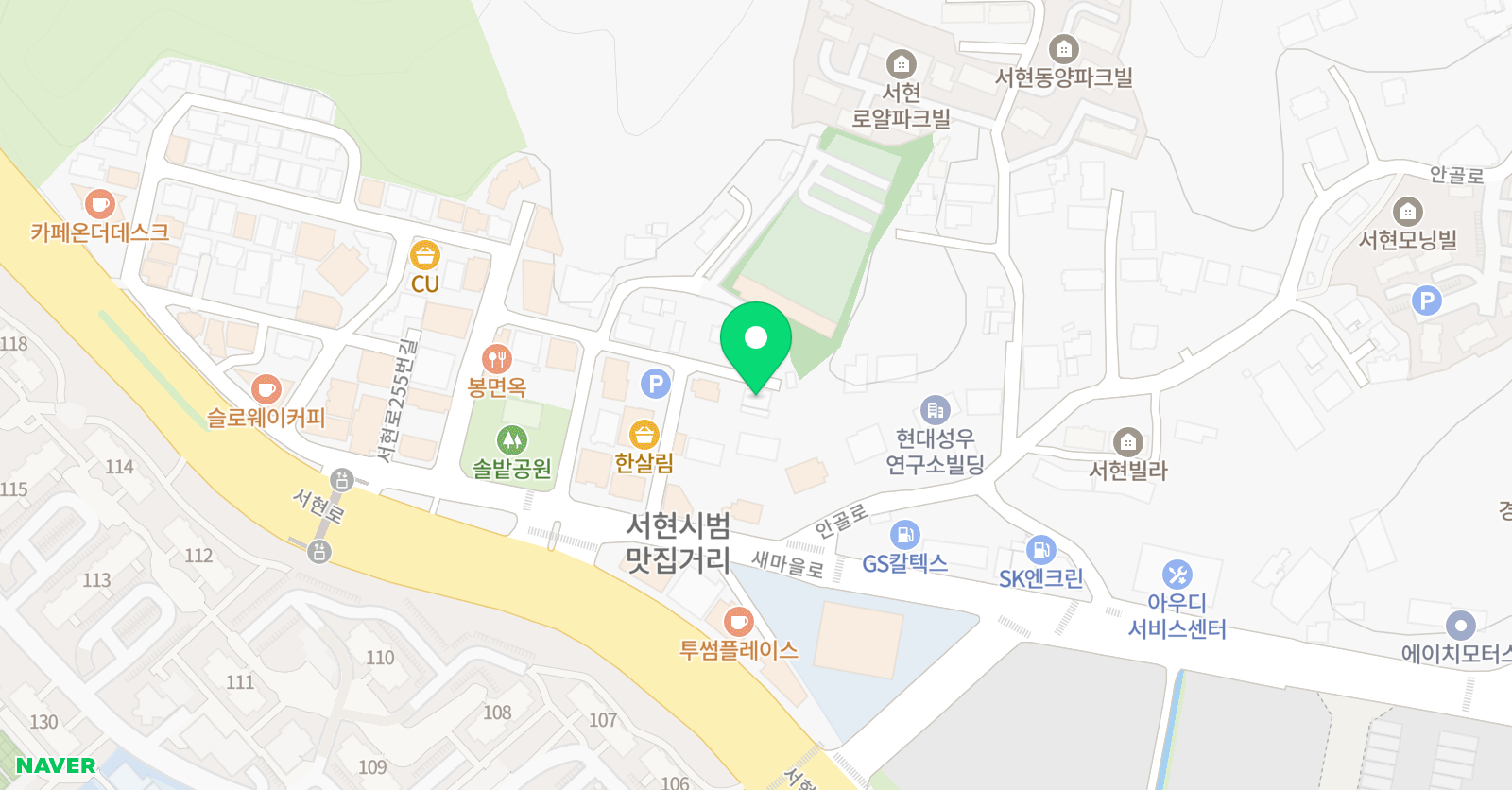 링컨의도끼 과학당 위치
