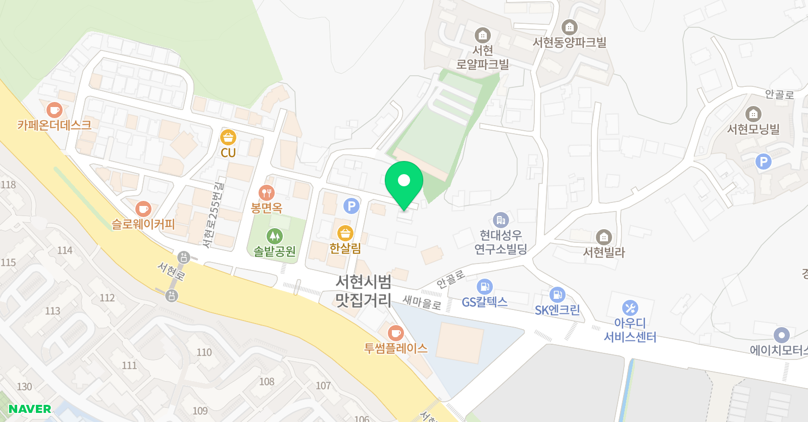 유토플래닛 과학당 위치