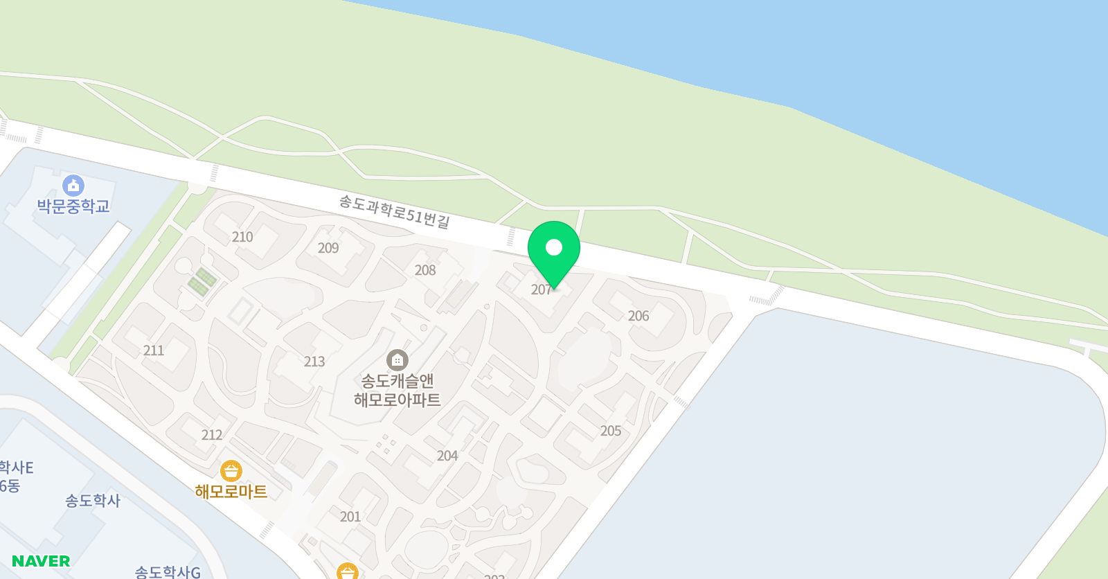 라하 잉글리시 위치