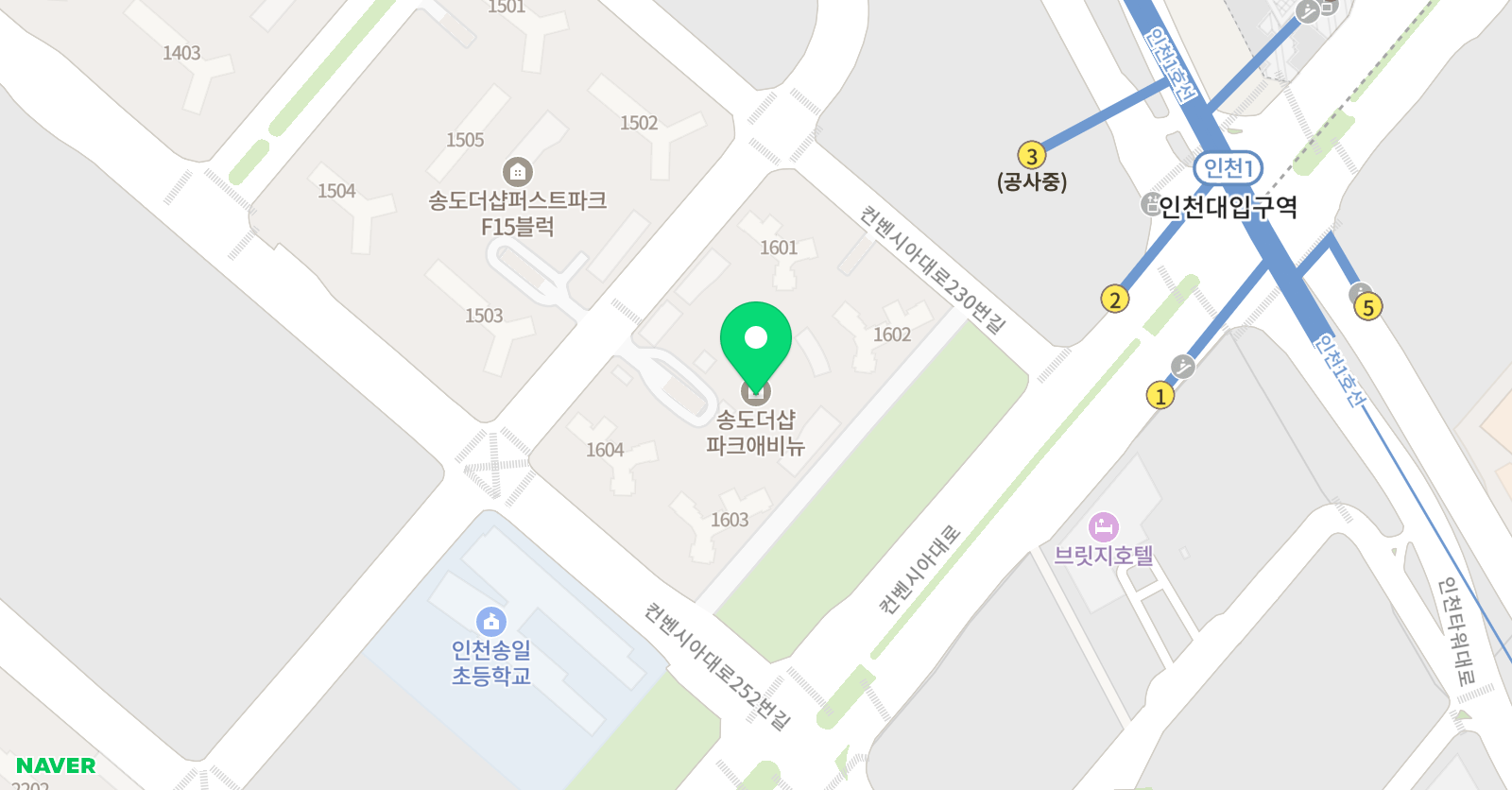 두드림 수학 위치