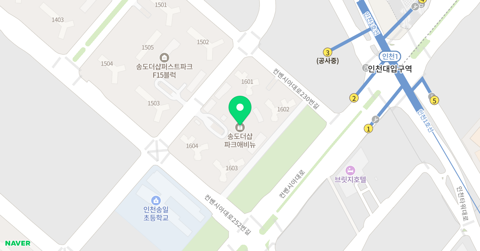 진 바이올린개인교습소 위치
