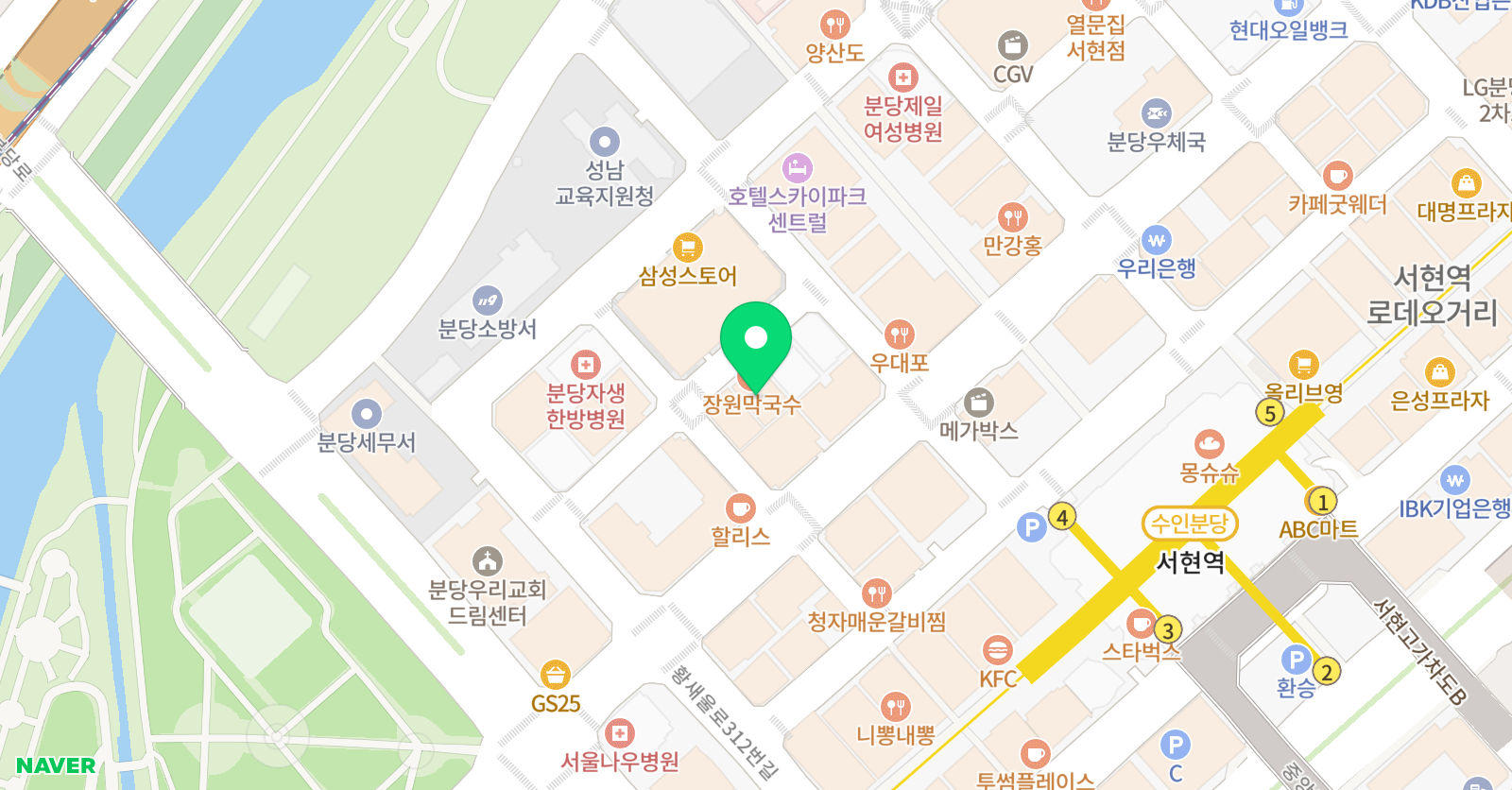 위드빌댄스스튜디오 위치