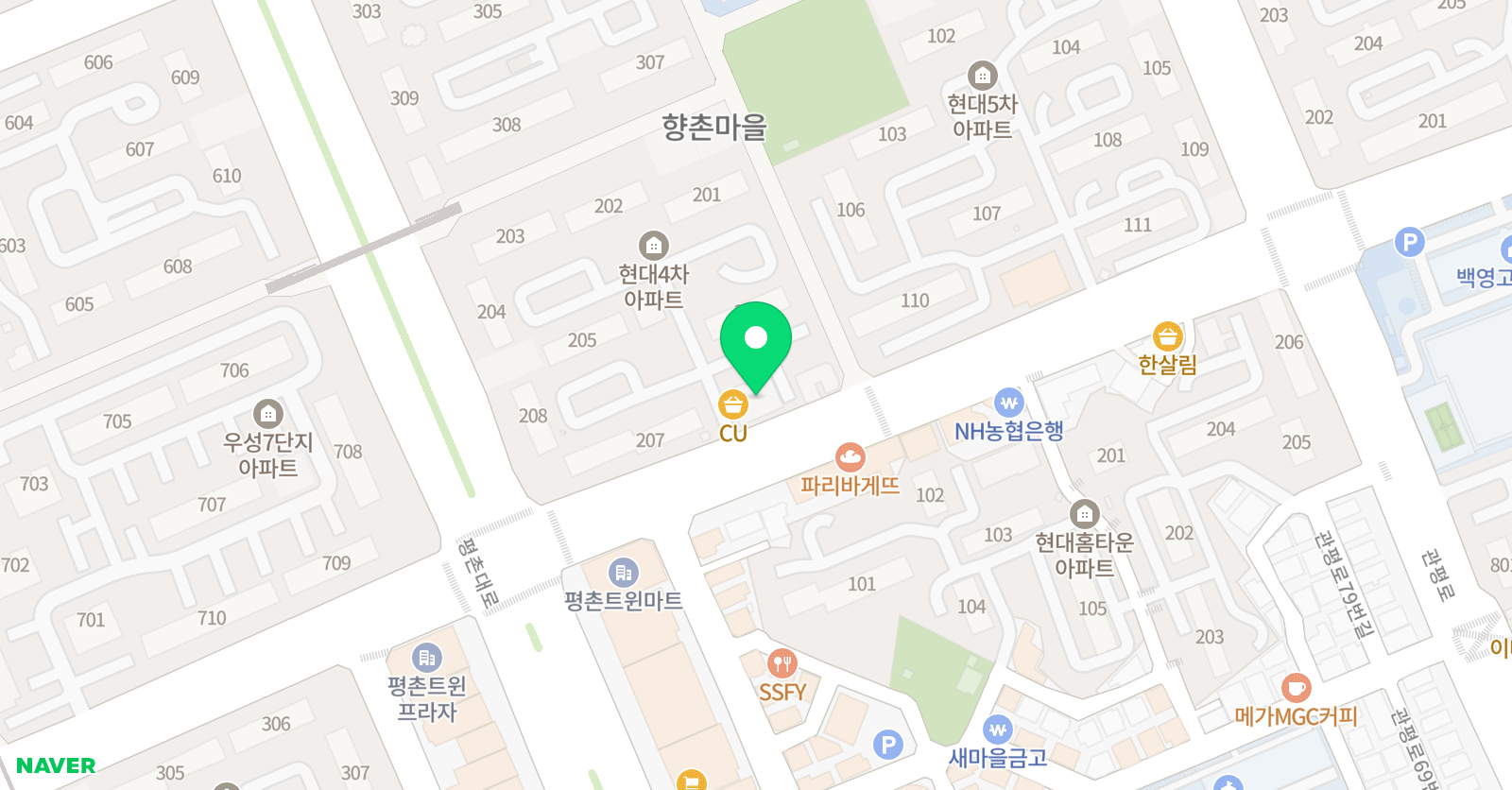 바흐 음악교습소 위치