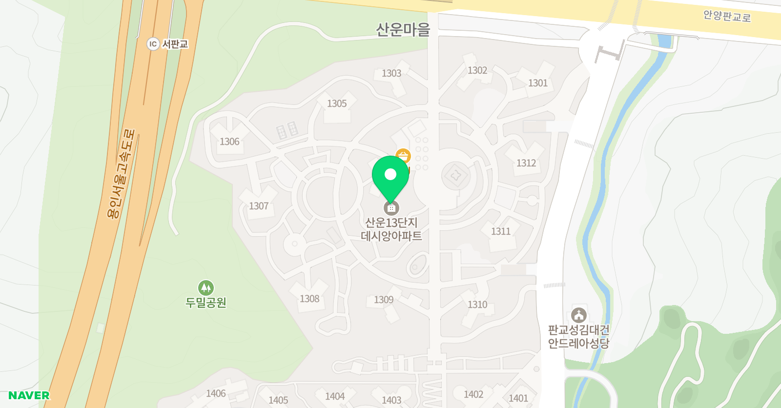더클래식 음악교습소 위치